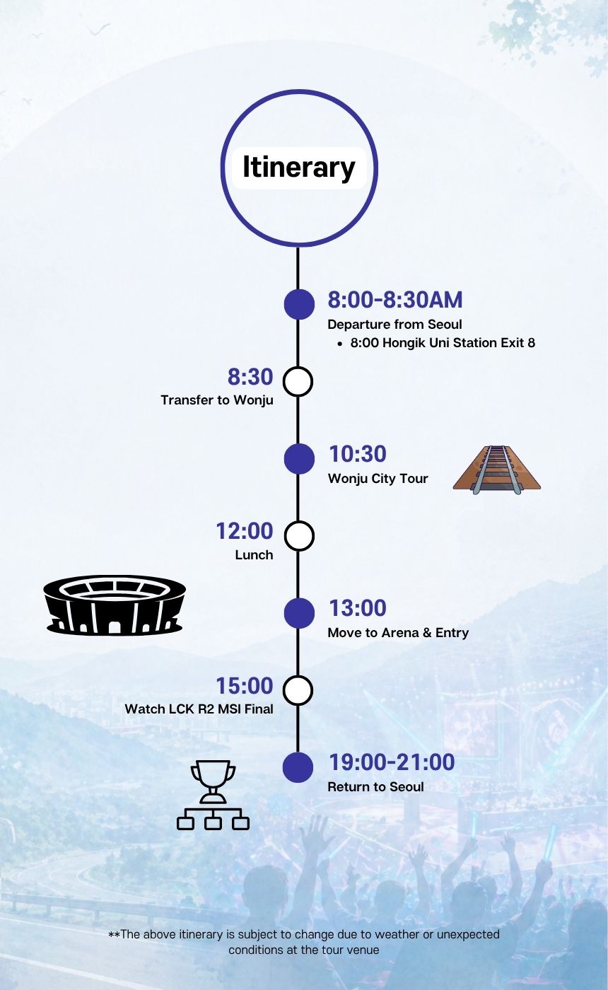 [5/31] Bucheon Market & Comics Museum & Incheon Open Port Tour