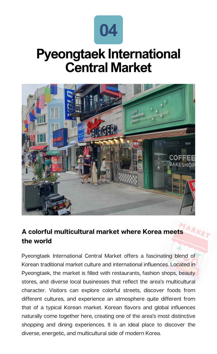 [Jul & Aug | Every Sat & Sun] EG Good Food with Good People in Pyeongtaek Tour