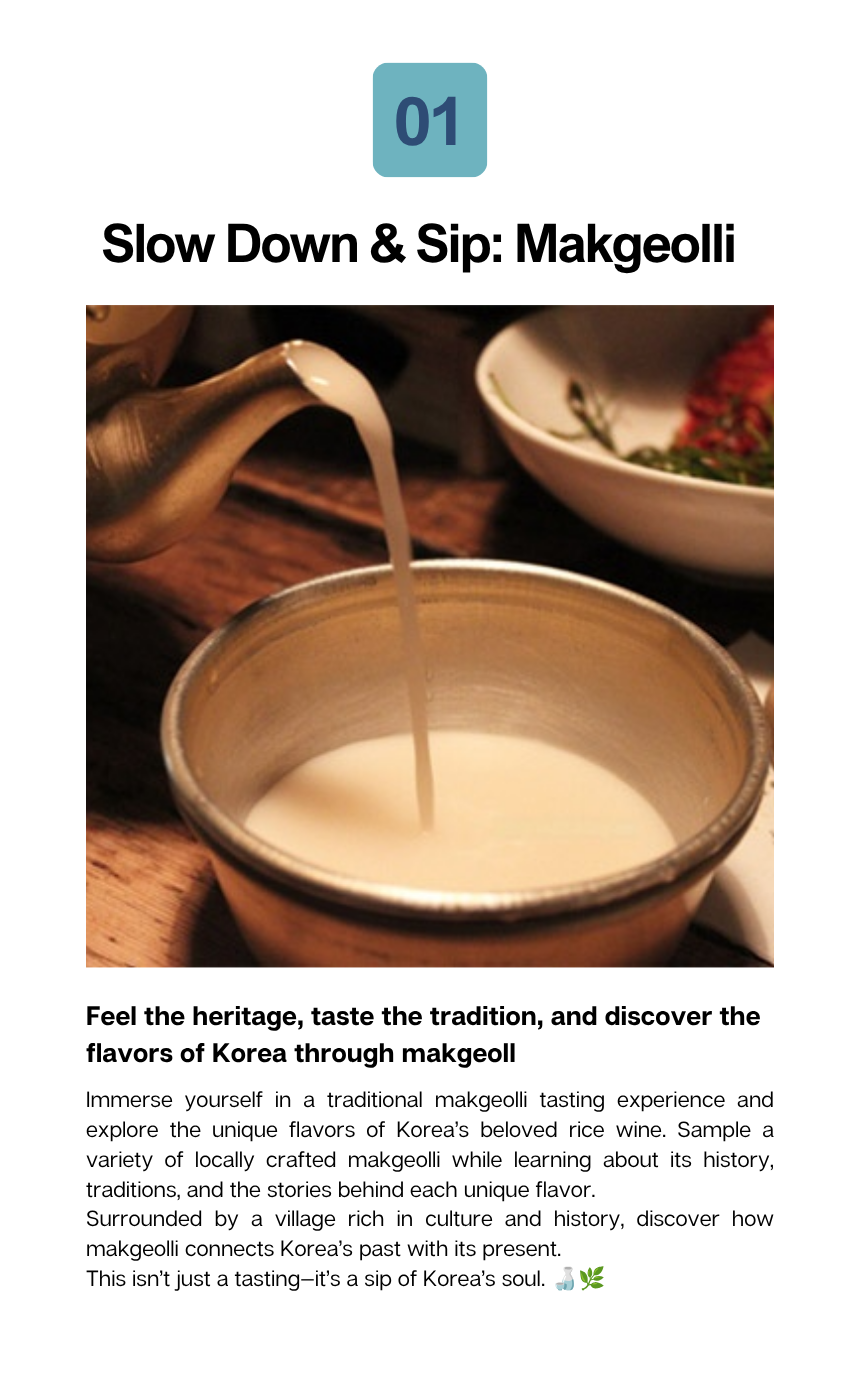 [Jul & Aug | Every Sat & Sun] EG Good Food with Good People in Pyeongtaek Tour