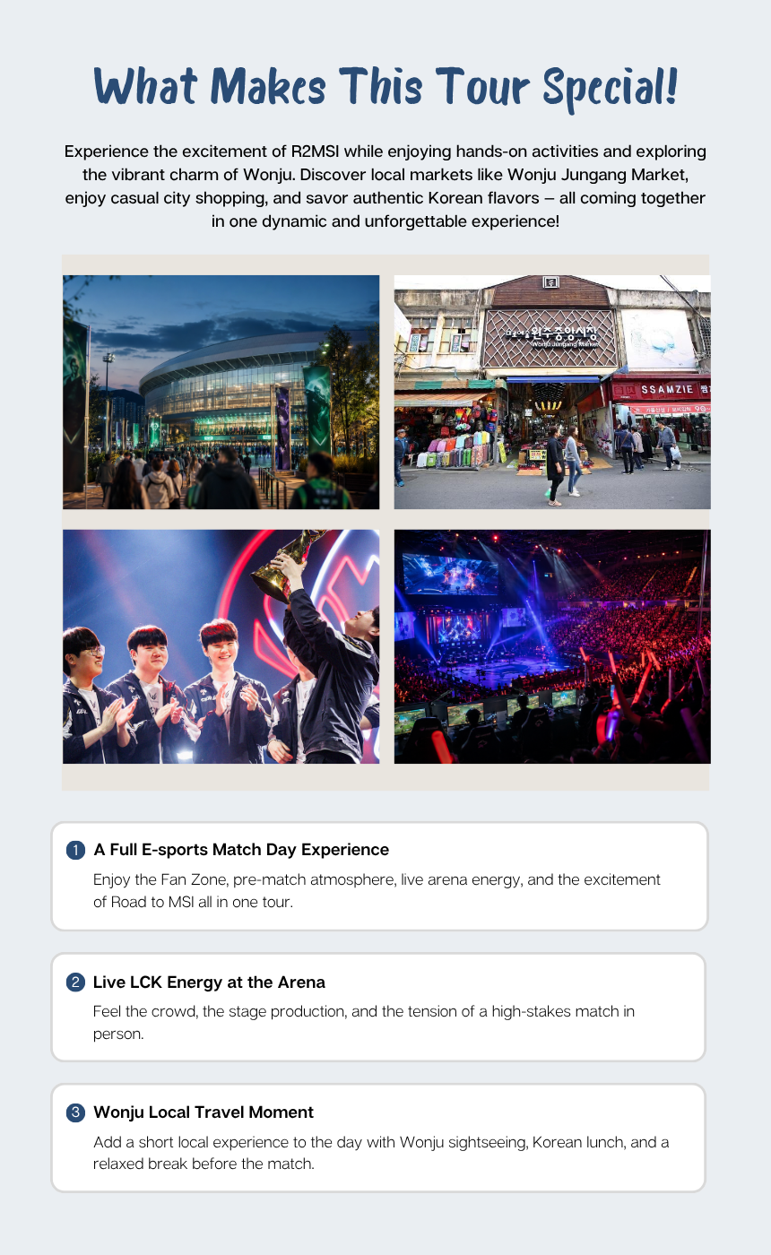 [5/31] Bucheon Market & Comics Museum & Incheon Open Port Tour