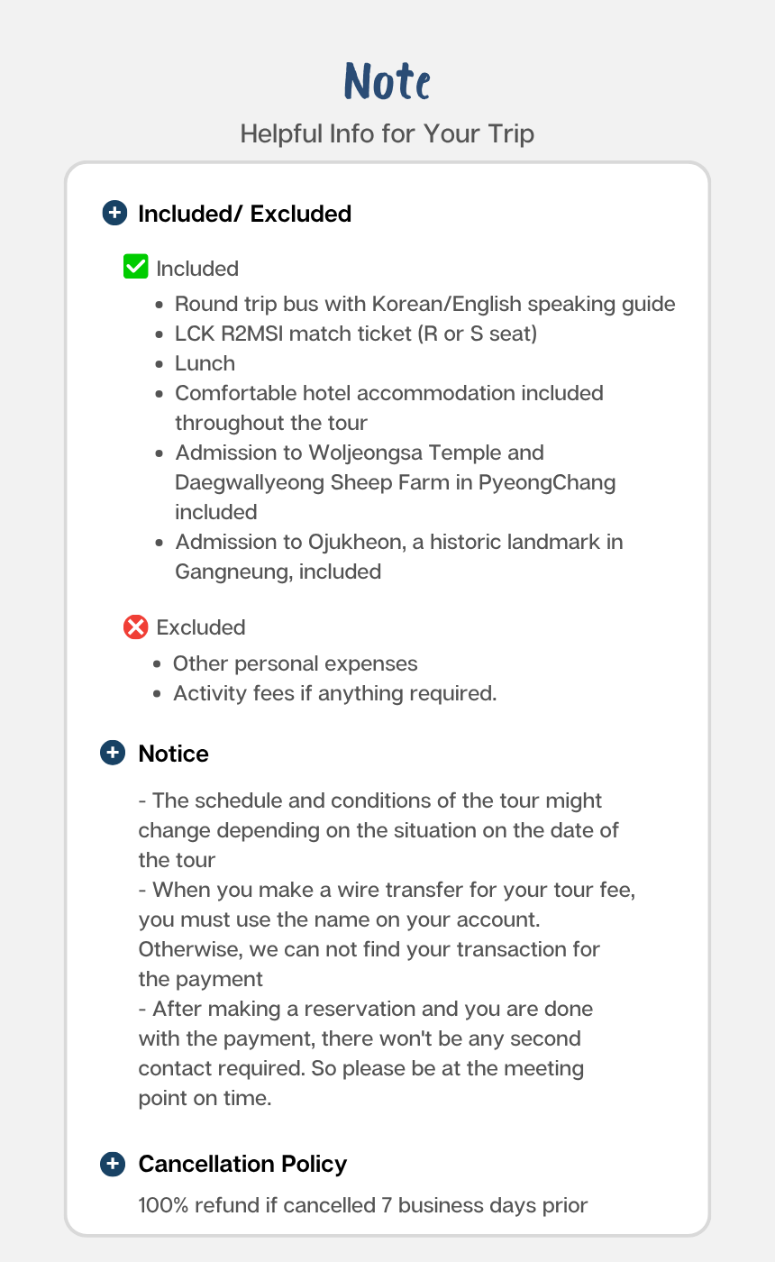 [5/31] Bucheon Market & Comics Museum & Incheon Open Port Tour