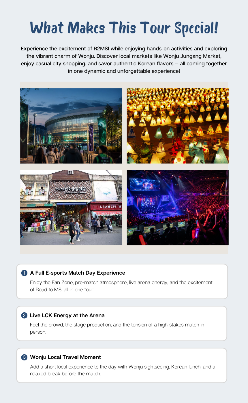 [5/31] Bucheon Market & Comics Museum & Incheon Open Port Tour