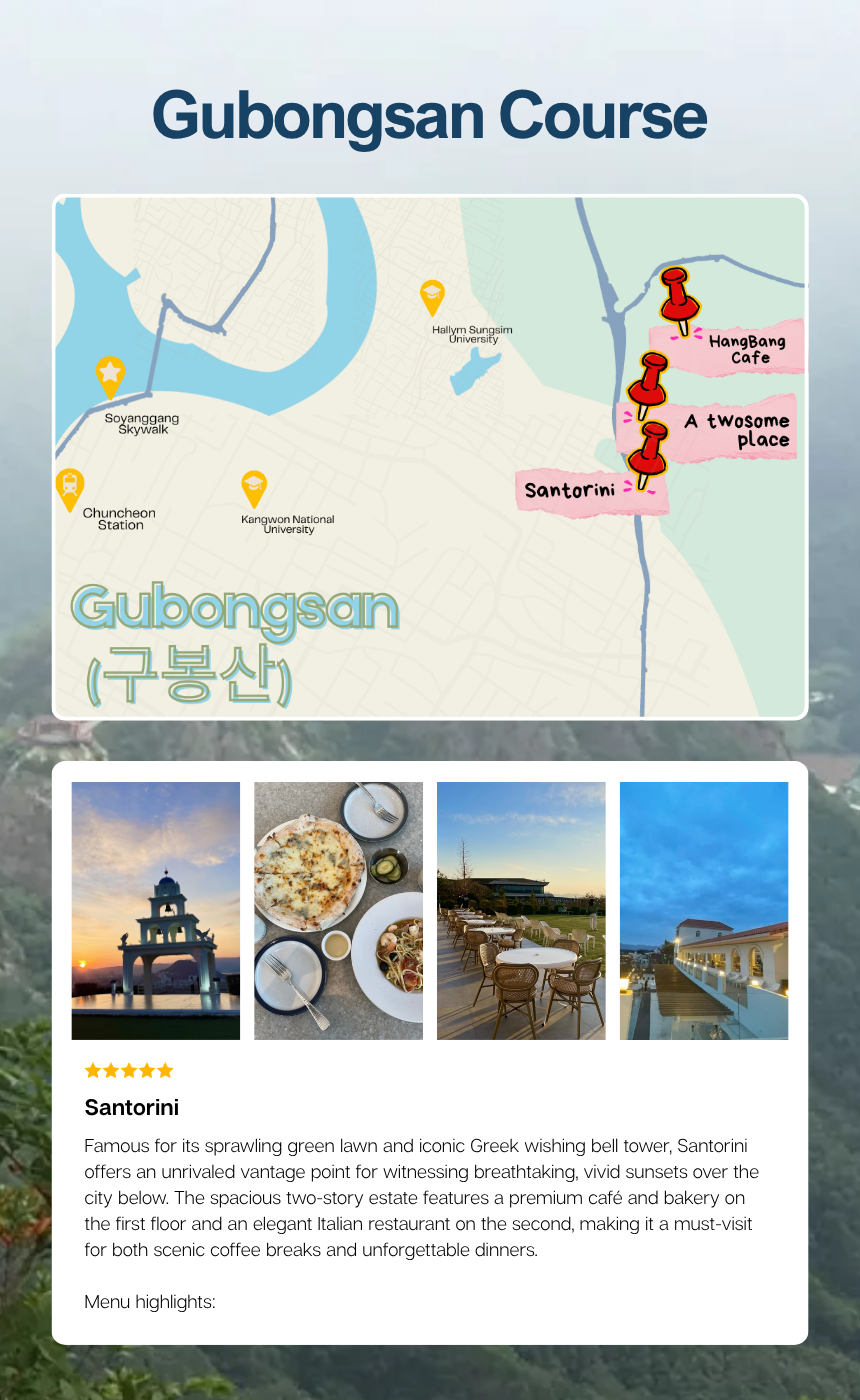 Sokcho Coastal Relax Tour