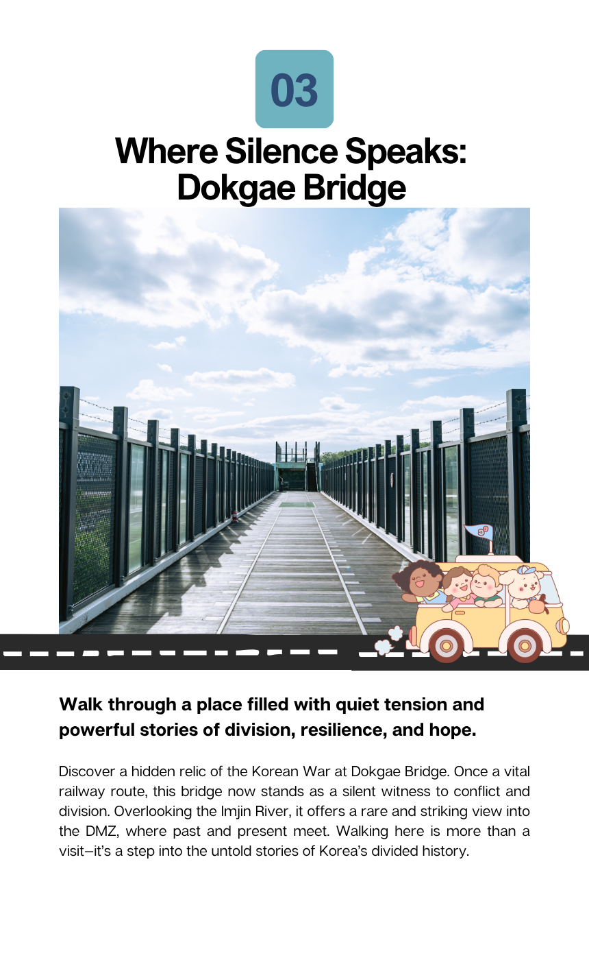 EG TOUR [R3] Paju DMZ / Docent Tour