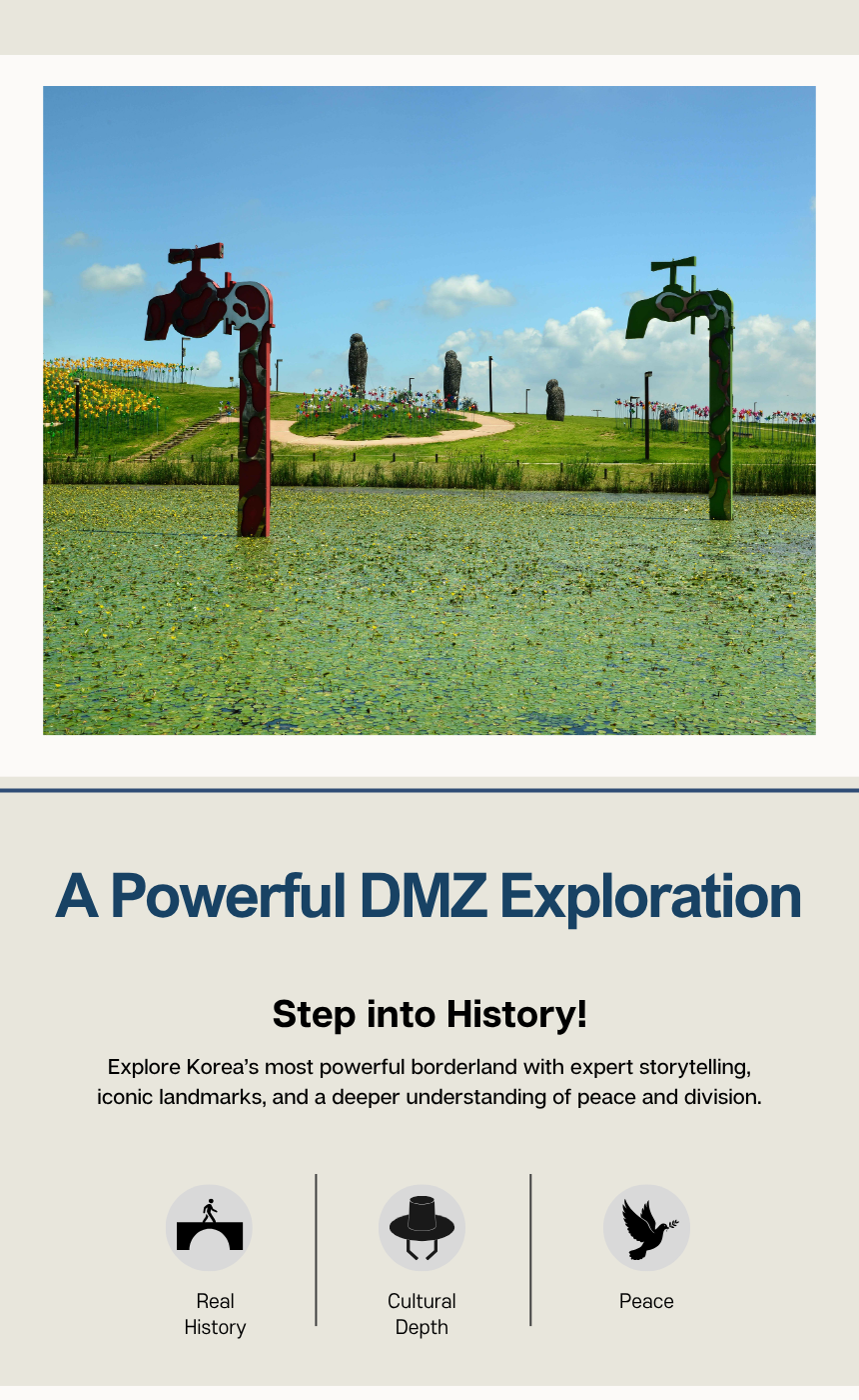 [8/15] DMZ Docent Tour: Liberation Day Special Journey