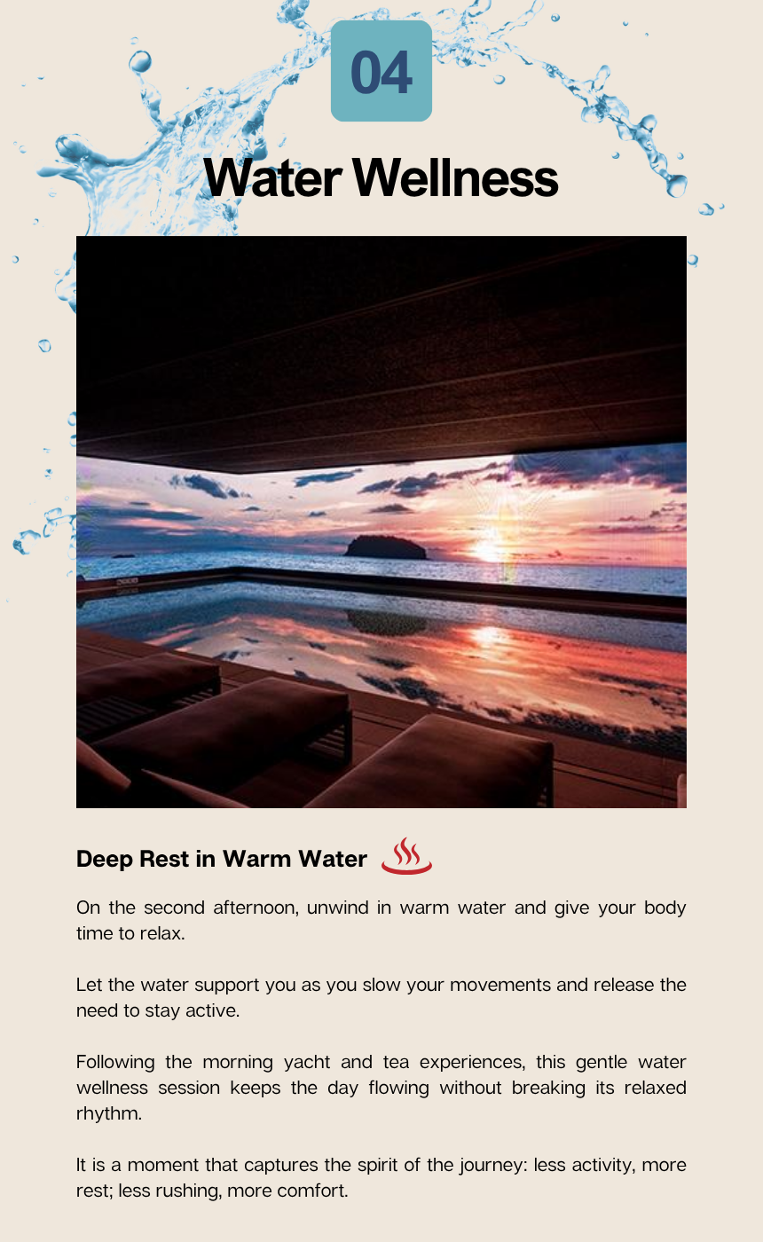 Yeongjong Yacht & Global Meditation