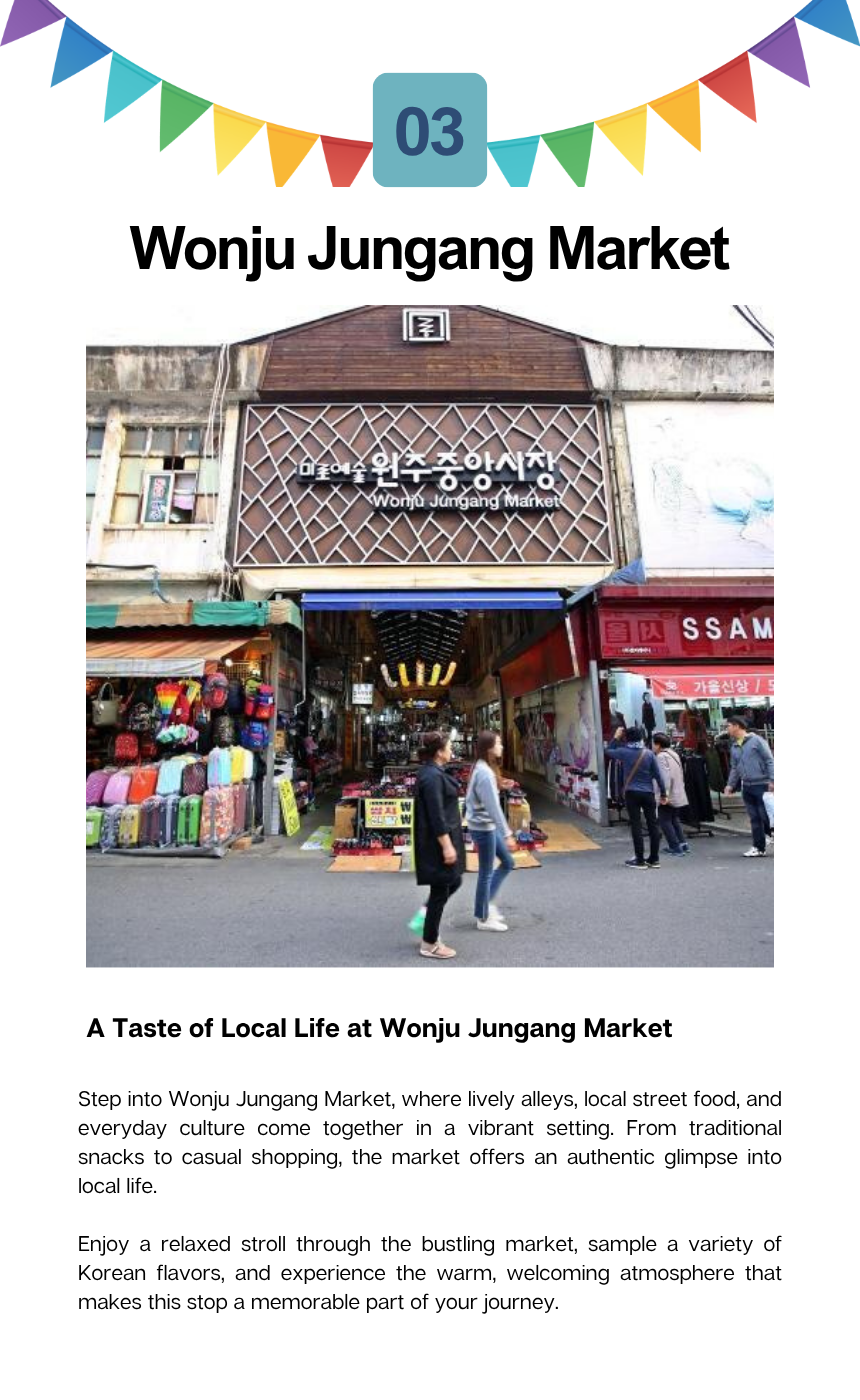[5/31] Bucheon Market & Comics Museum & Incheon Open Port Tour