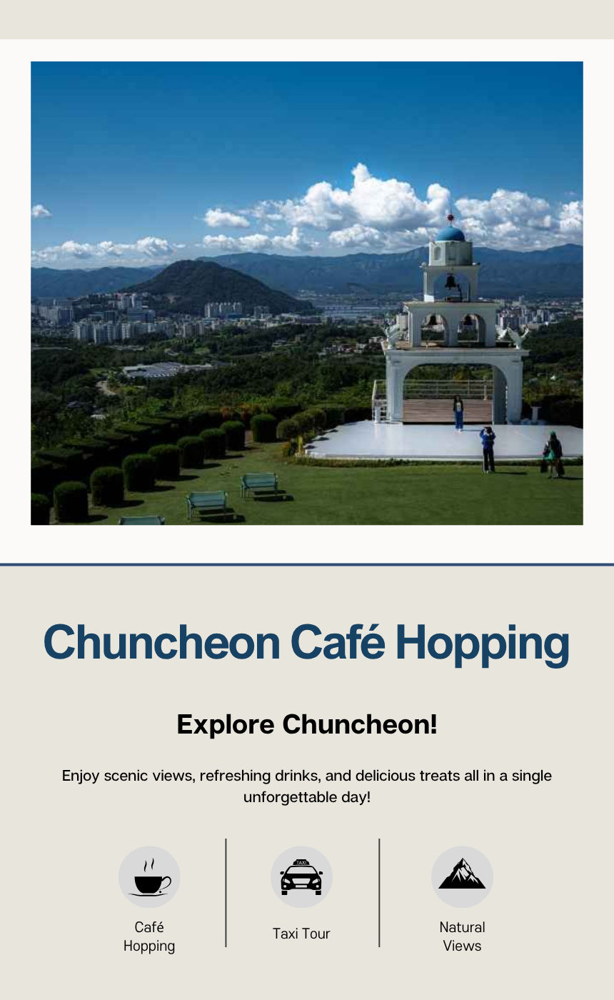 Sokcho Coastal Relax Tour