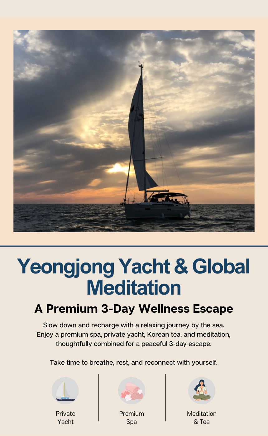 Yeongjong Yacht & Global Meditation