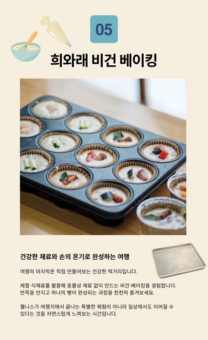 강화 약쑥 면역케어 + 전등사 템플스테이