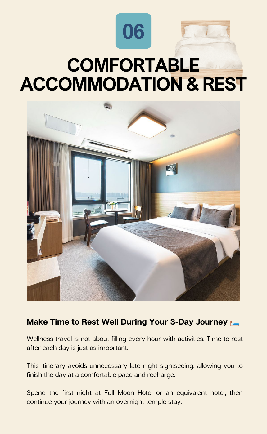 Ganghwa Herbal Wellness & Temple Stay