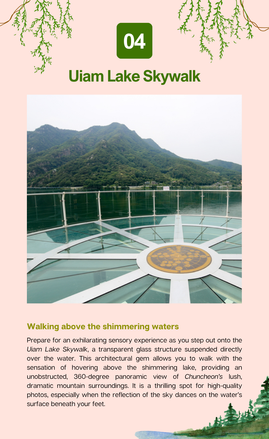 A Family Getaway in Nature : Chuncheon Family Nature Tour