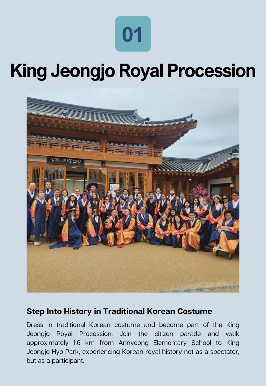 Gyodongdo Local Food & Brewery Healing