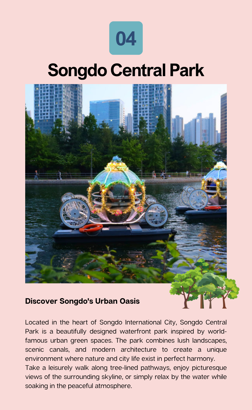 EG Tour [T12] Bucheon & Incheon Chinatown Tour