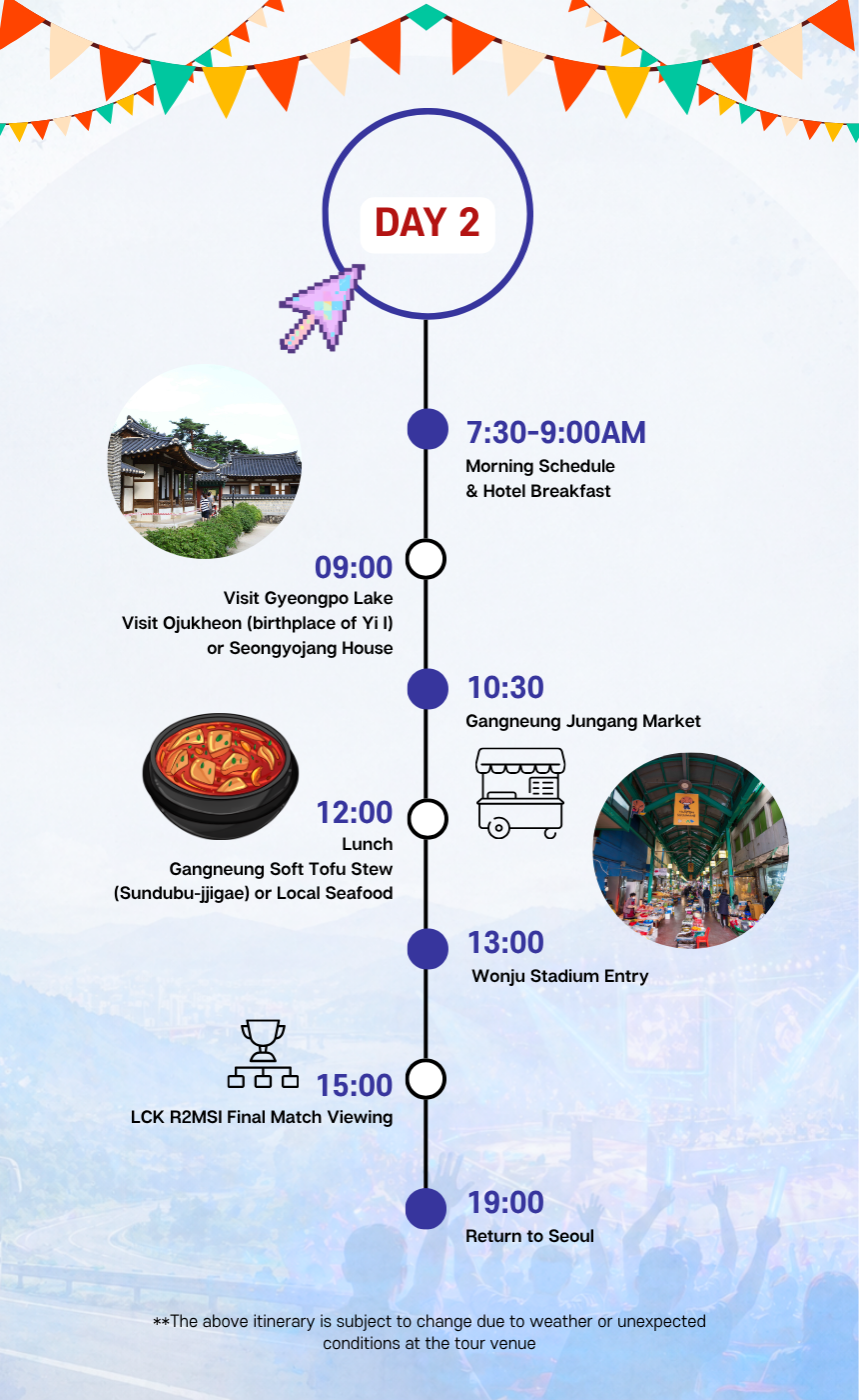 [5/31] Bucheon Market & Comics Museum & Incheon Open Port Tour