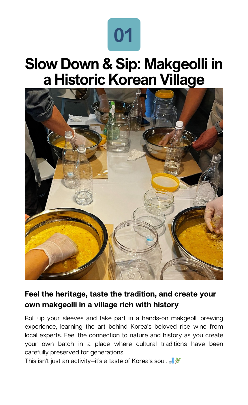 [5/01] Good Food with Good People in Pyeongtaek