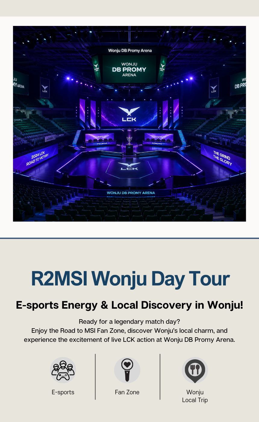 [5/31] Bucheon Market & Comics Museum & Incheon Open Port Tour