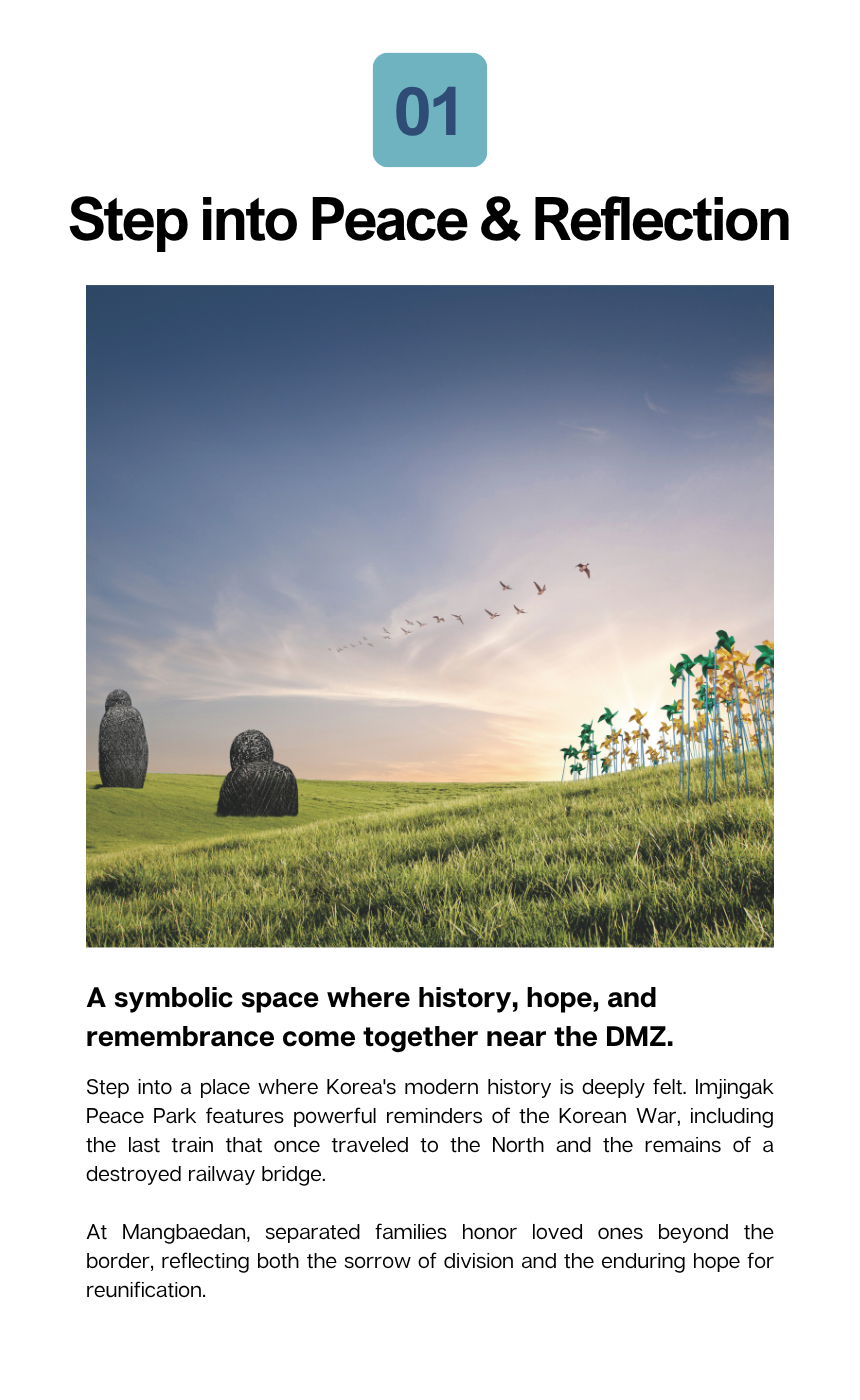[8/15] DMZ Docent Tour: Liberation Day Special Journey