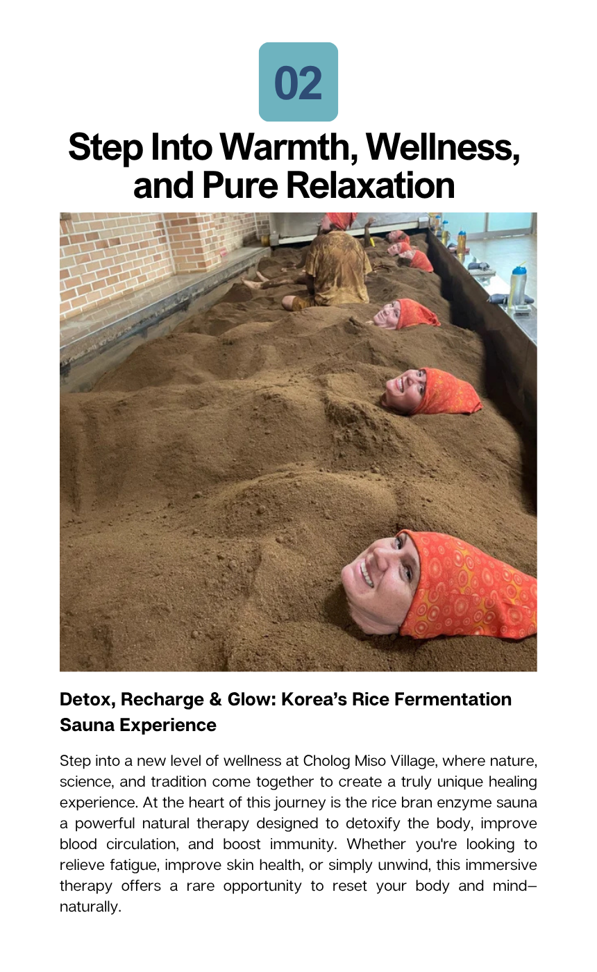 [5/01] Good Food with Good People in Pyeongtaek