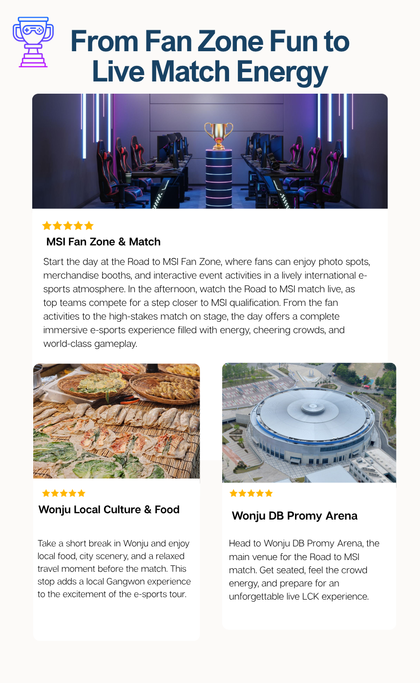 [5/31] Bucheon Market & Comics Museum & Incheon Open Port Tour