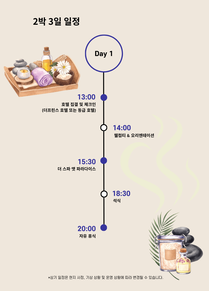 영종 요트차담 & 글로벌 명상