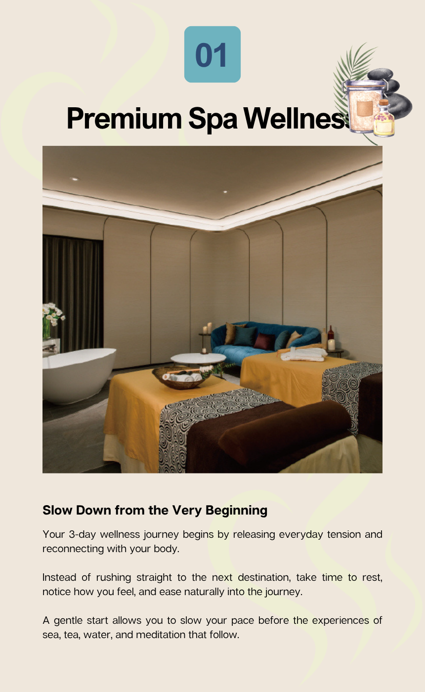 Yeongjong Yacht & Global Meditation