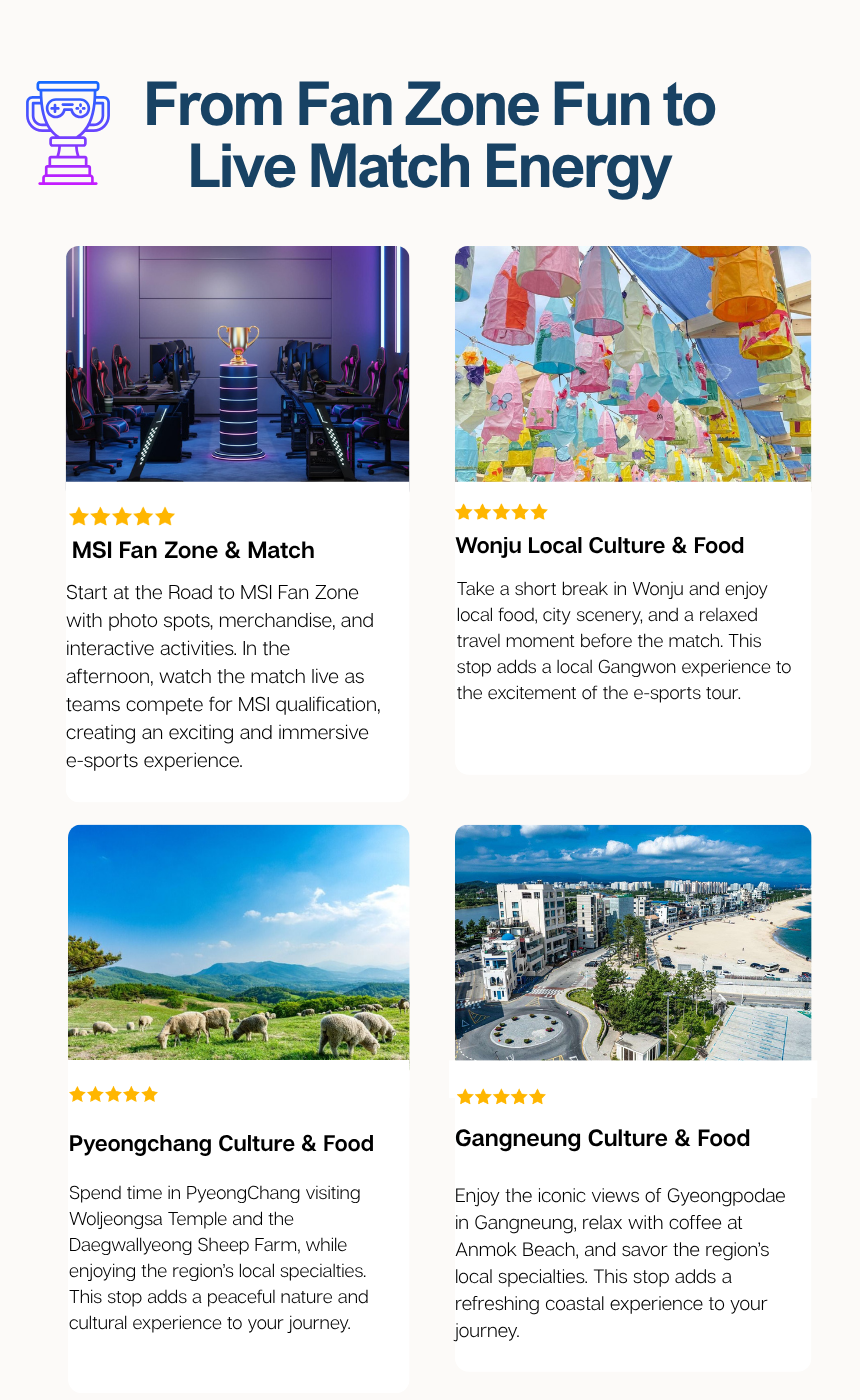 [5/31] Bucheon Market & Comics Museum & Incheon Open Port Tour