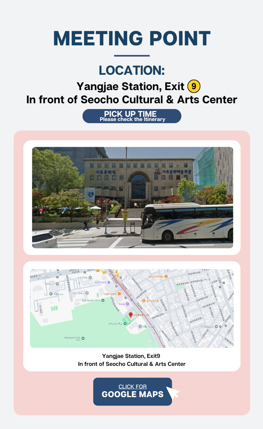 Seoul After Dark: Gyeongdong K-Market & Night Culture Tour