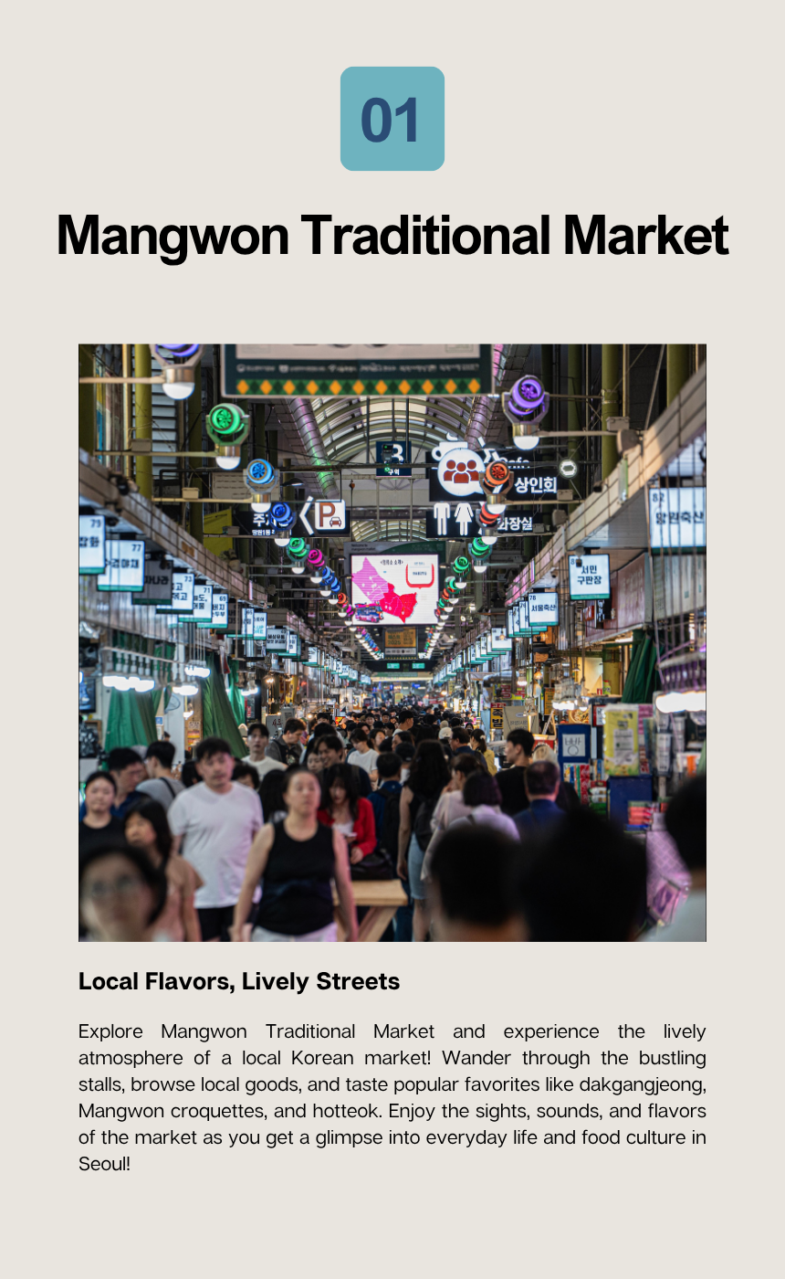 Seoul After Dark: Gyeongdong K-Market & Night Culture Tour