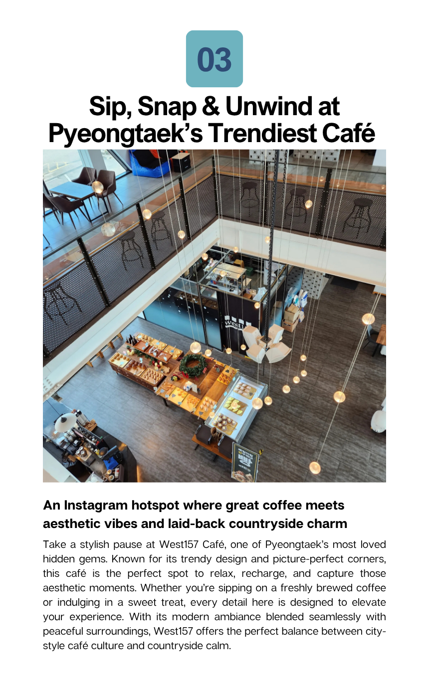 [5/01] Good Food with Good People in Pyeongtaek