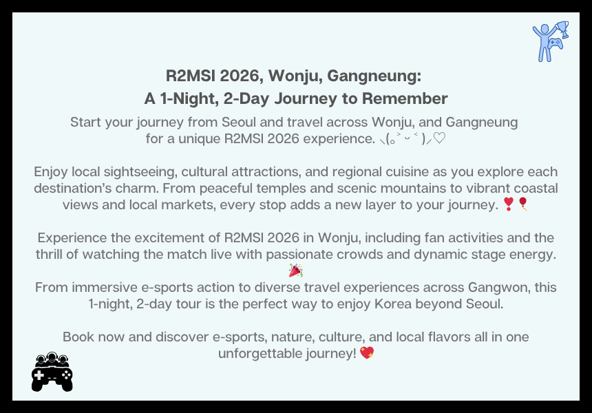 [5/31] Bucheon Market & Comics Museum & Incheon Open Port Tour