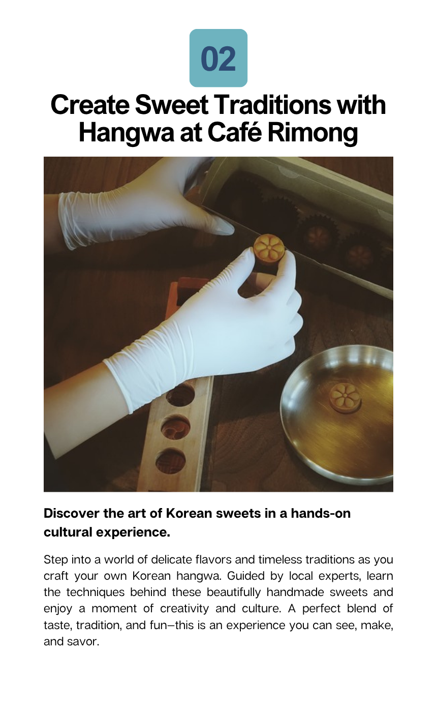 Gangneung Local Life Stay - Taste & Grace of Gangneung