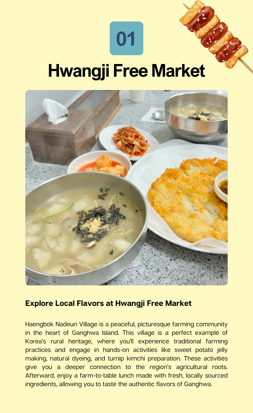 8/1 Taebaek Source of the Hangang & Nakdonggang Rivers Festival & Sunflower Festival Tour