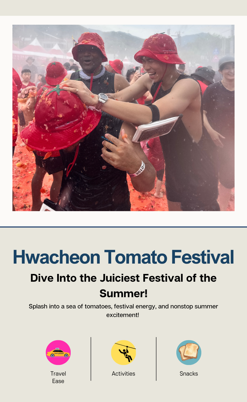 Hwacheon Tomato Festival
