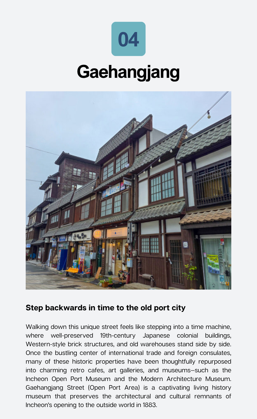 [Jul - Oct][Every Sunday] UNESCO Suwon Hwaseong Fortress & Nammun Market Cultural Village