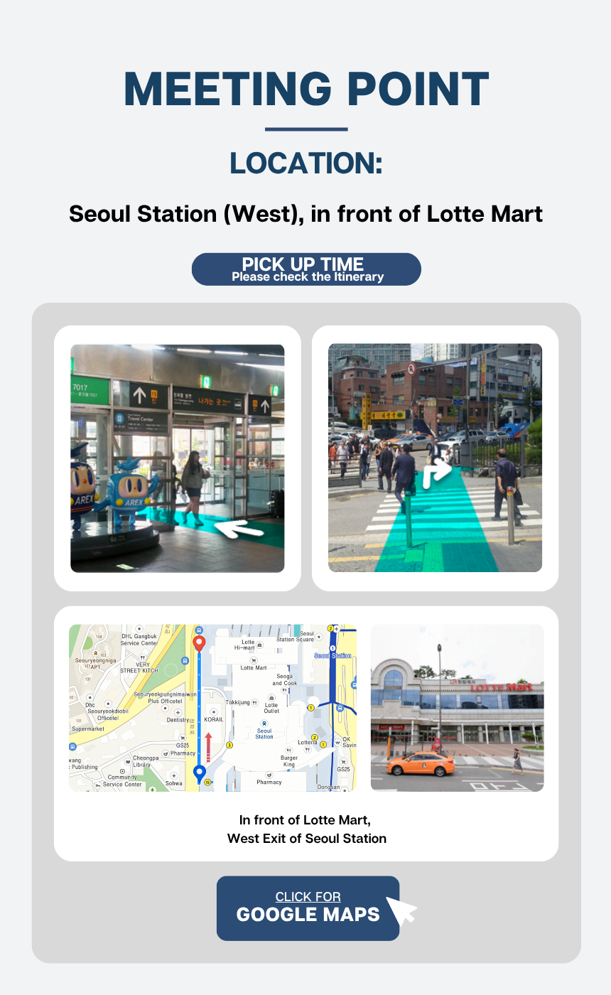 Romantic Gangneung Tour (1N2D)