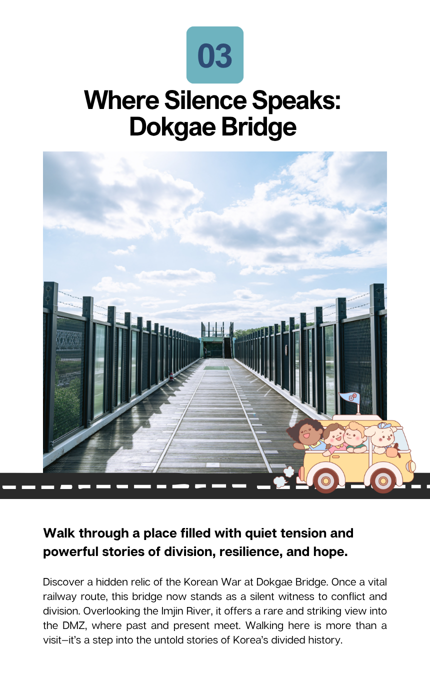 [8/15] DMZ Docent Tour: Liberation Day Special Journey