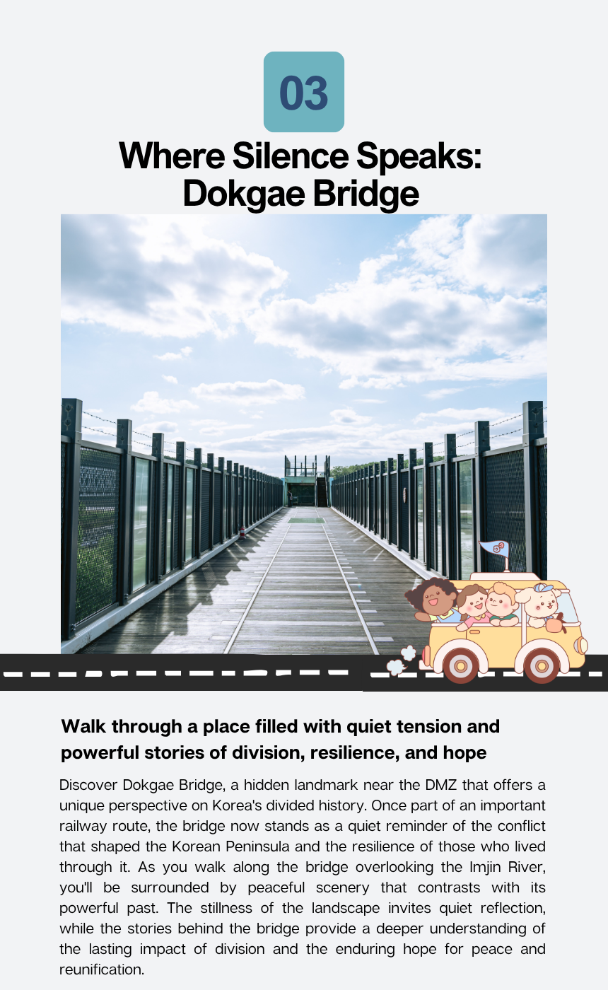 EG TOUR [R3] Paju DMZ / Docent Tour