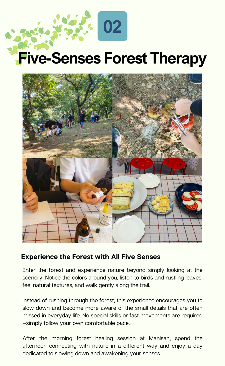 Ganghwa Manisan Forest Wellness Retreat