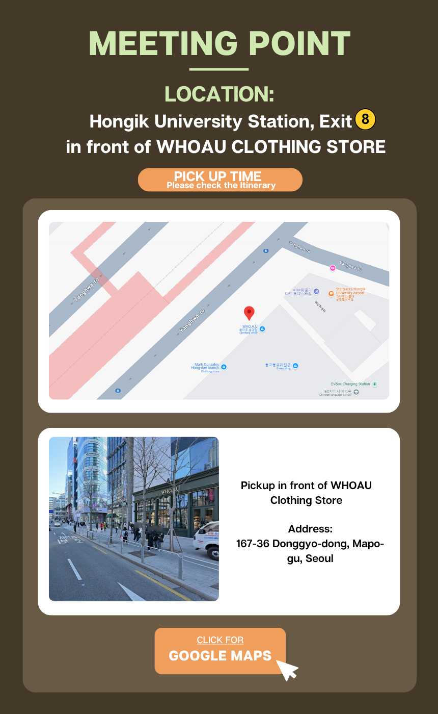 Seoul After Dark: Gyeongdong K-Market & Night Culture Tour