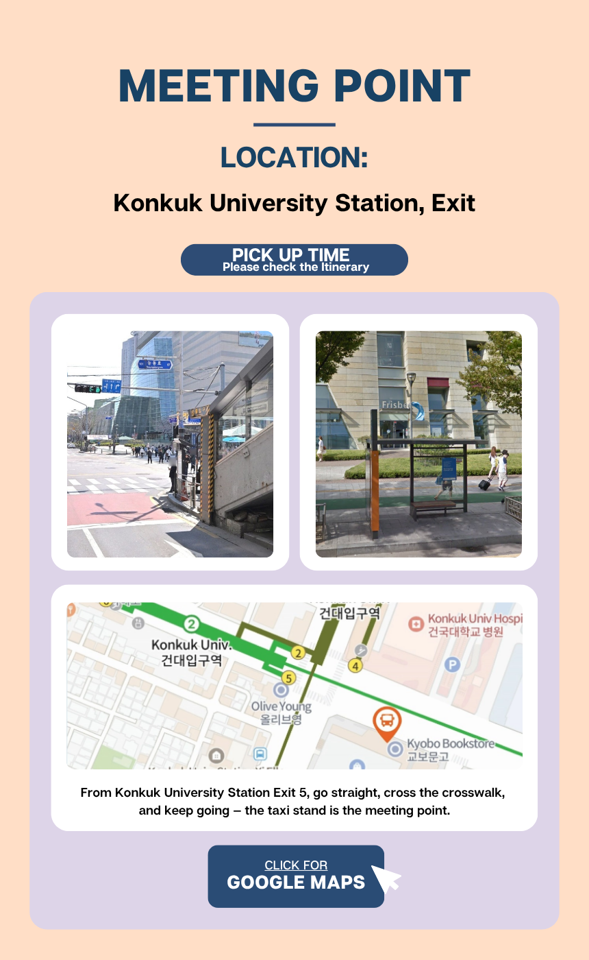 [10/18] Seorak & Sokcho Scenic Escape with Goseong DMZ