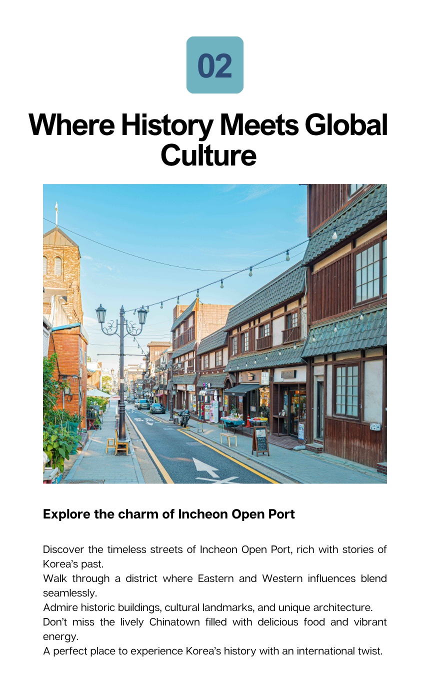 [5/31] Bucheon Market & Comics Museum & Incheon Open Port Tour