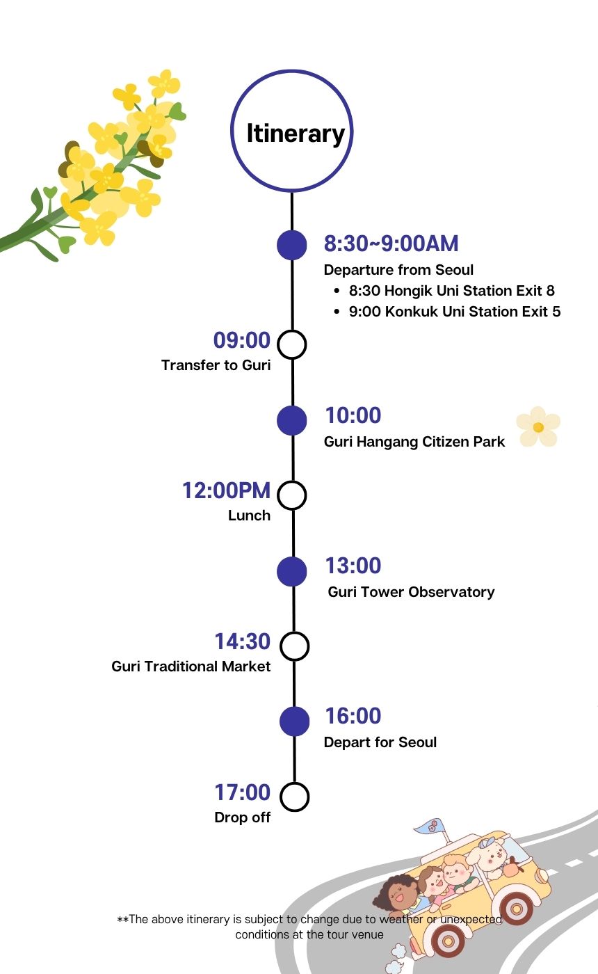 Guri Canola Flower Festival & Traditional Market Tour