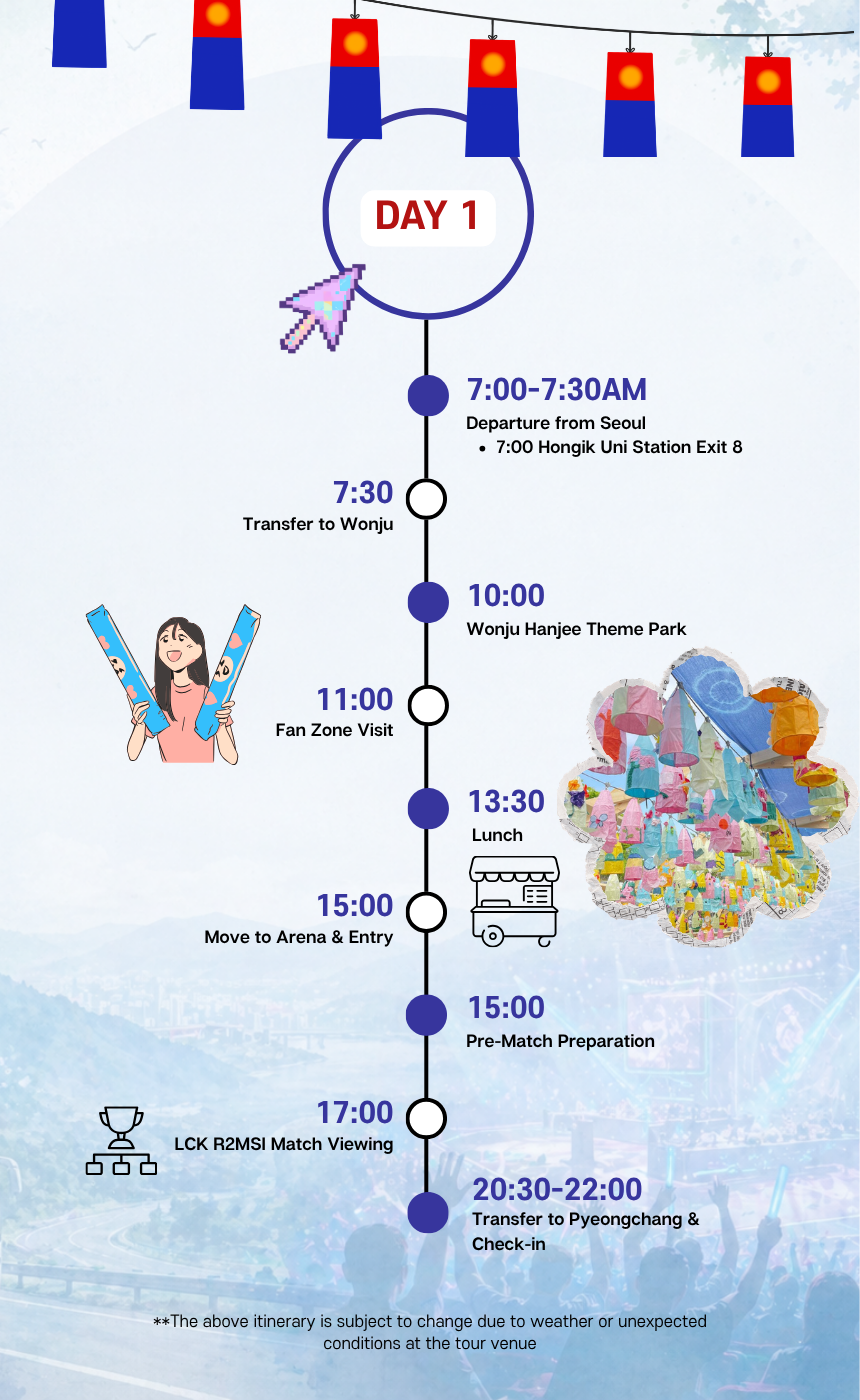 [5/31] Bucheon Market & Comics Museum & Incheon Open Port Tour