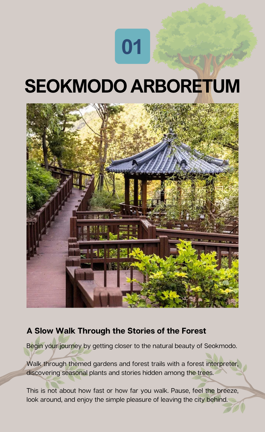Seokmodo & Palmido Active Wellness