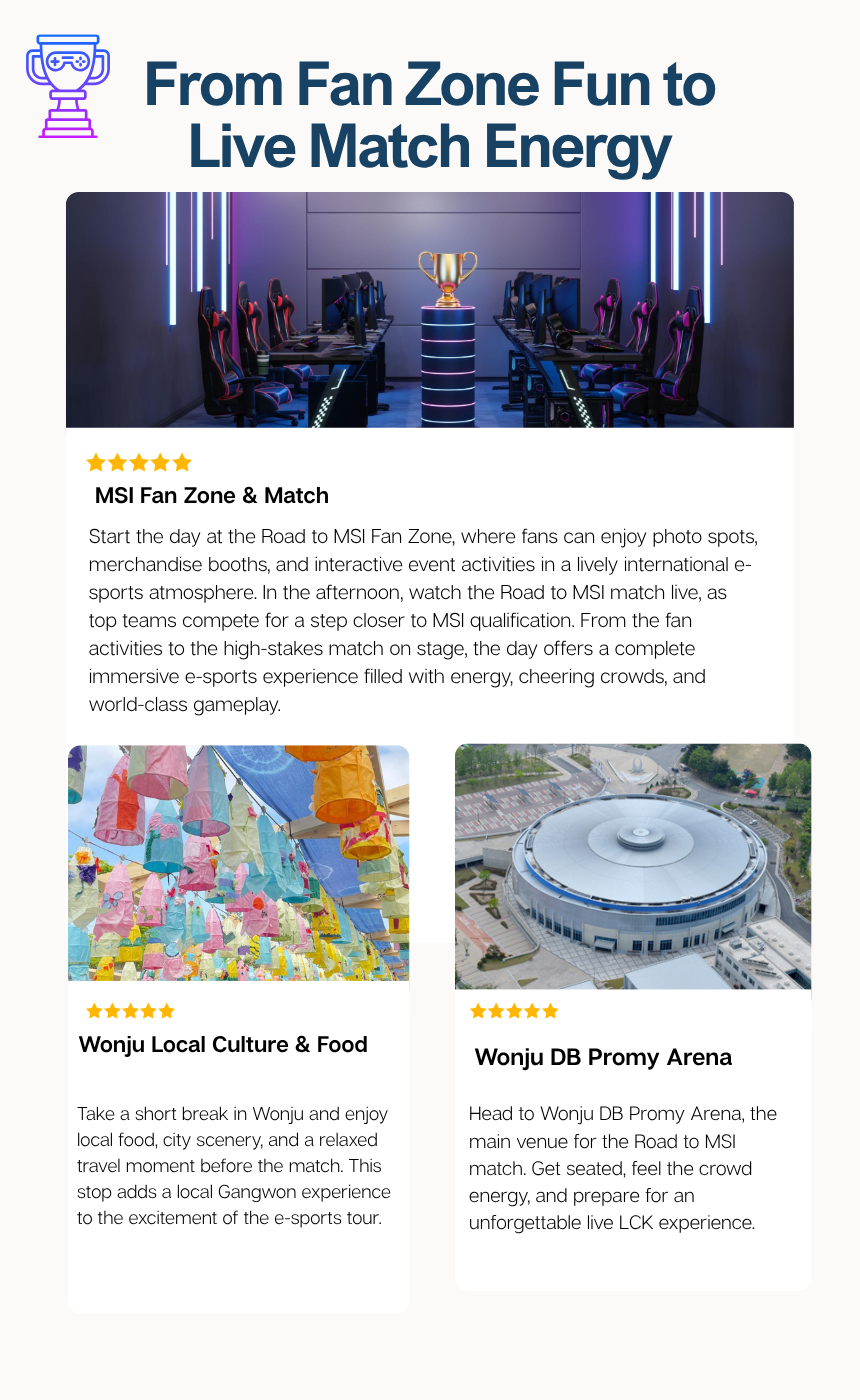 [5/31] Bucheon Market & Comics Museum & Incheon Open Port Tour