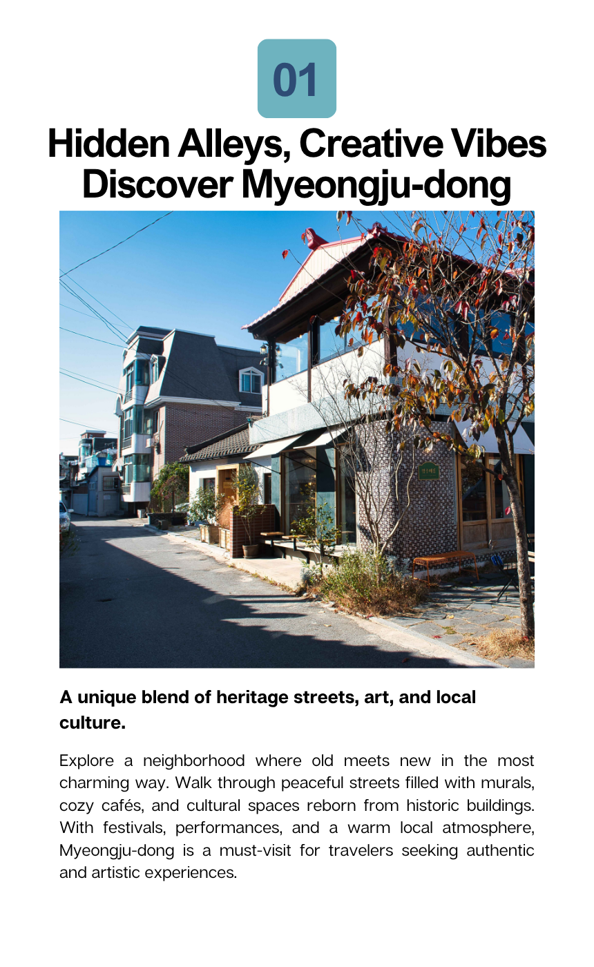 Gangneung Local Life Stay - Taste & Grace of Gangneung