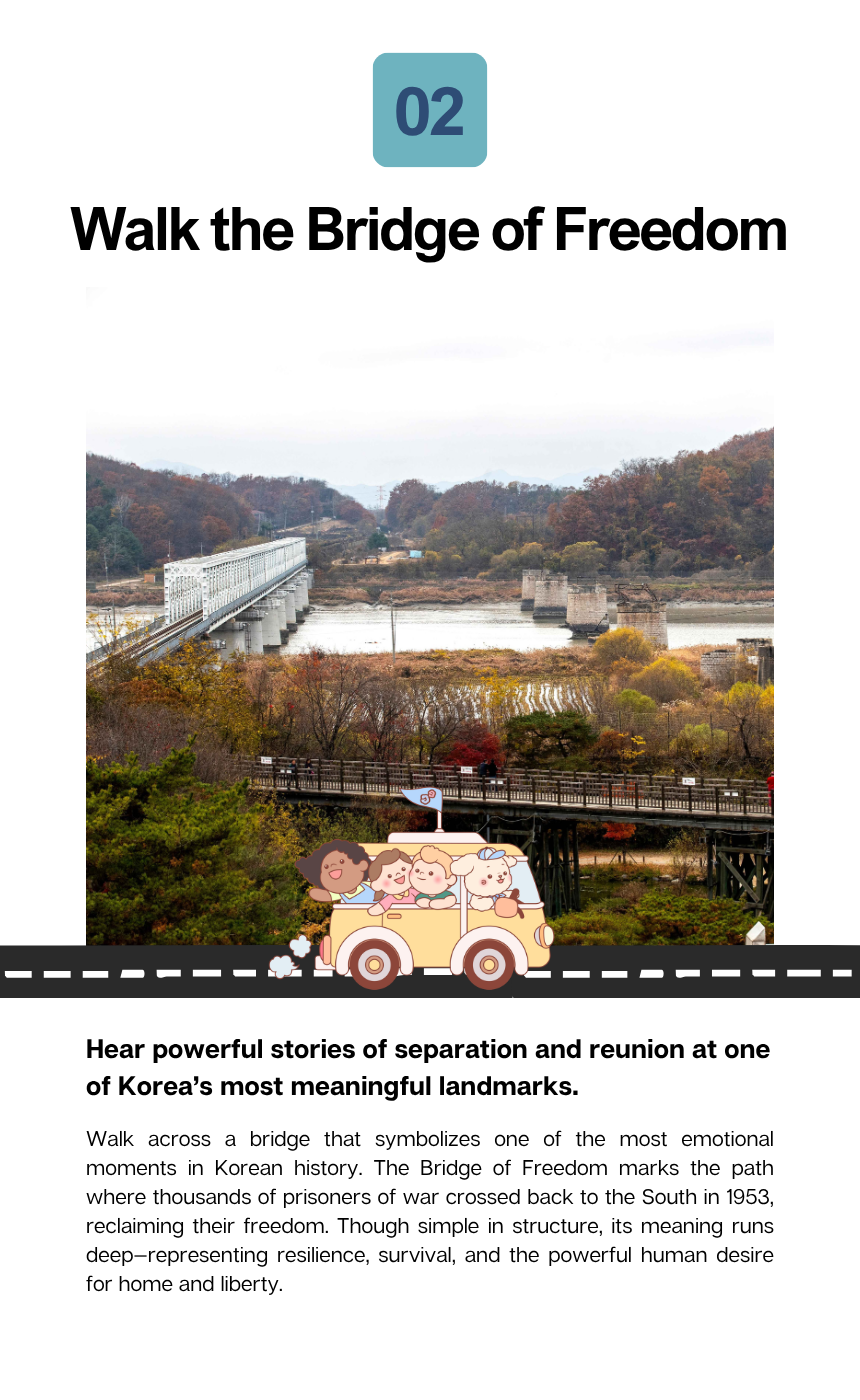 [8/15] DMZ Docent Tour: Liberation Day Special Journey