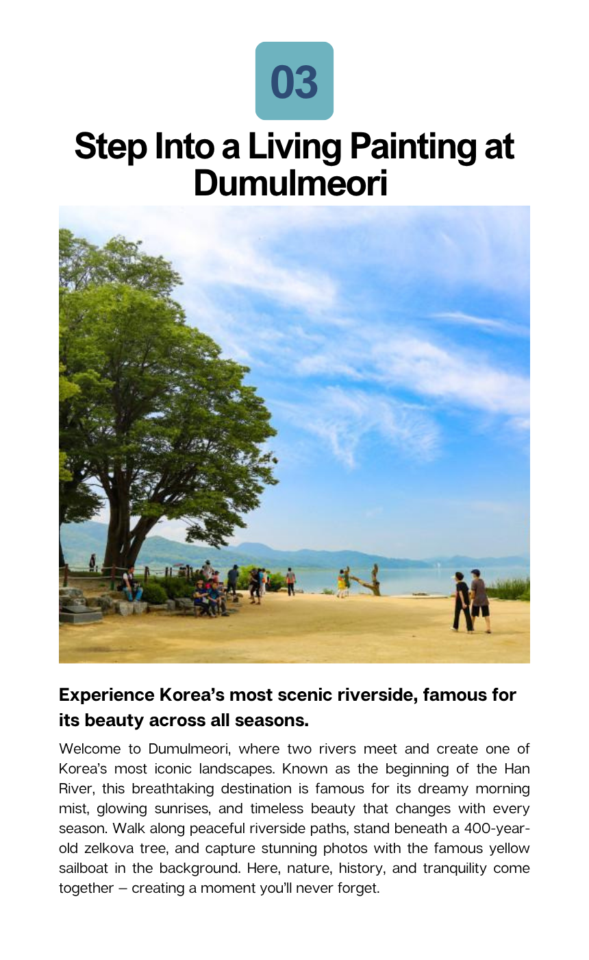 [4/26] Yangpyeong Mountain Herbs & Sheep Ranch Tour