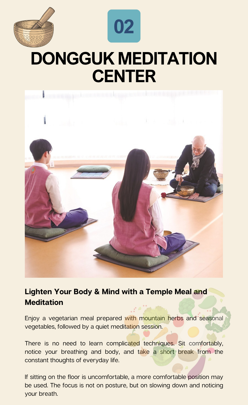 Ganghwa Herbal Wellness & Temple Stay